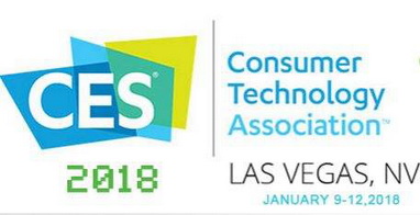 CES 2018 in January: South Plaza #62327